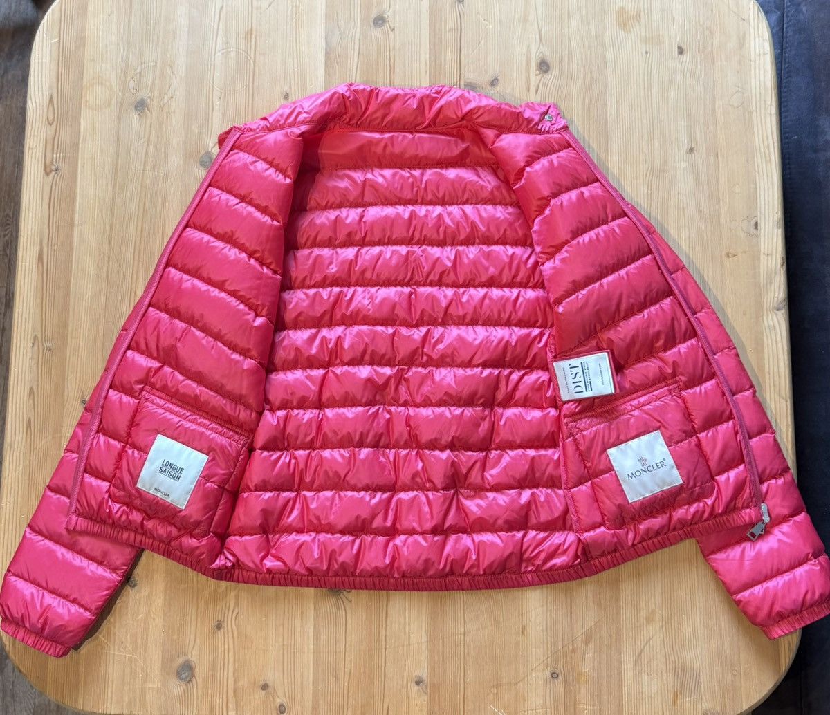 Moncler Moncler Lans Jacket Size S / US 4 / IT 40 - 7 Thumbnail