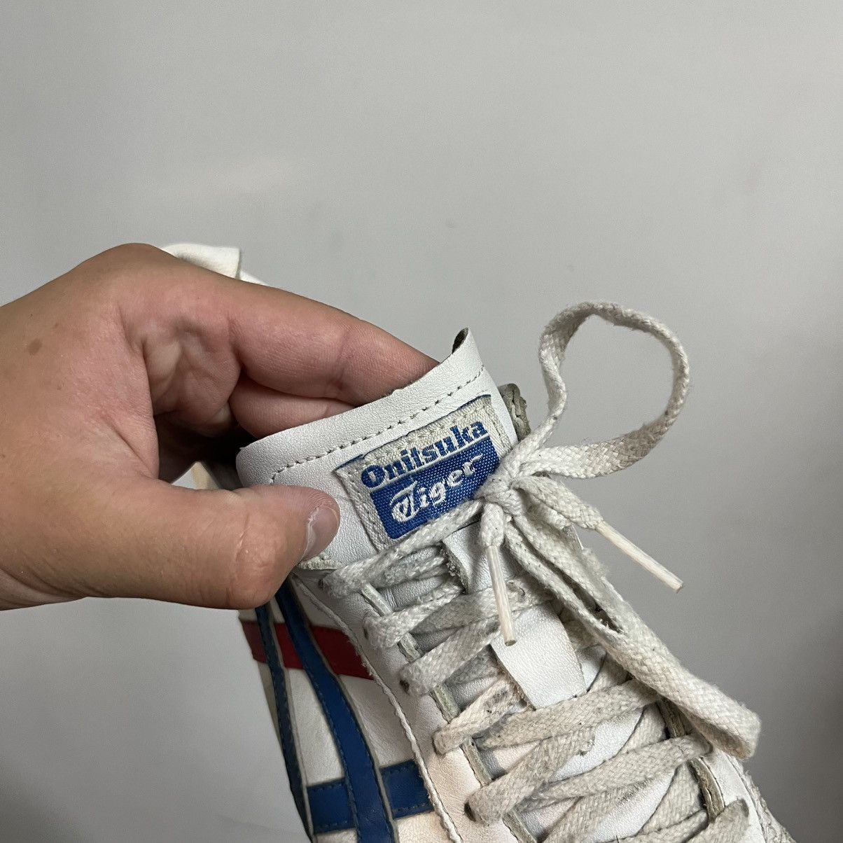 Asics Vintage Shoes Asics Onitsuka Tiger Mexico 66 Kill Bill Size US 9.5 / EU 42-43 - 10 Thumbnail