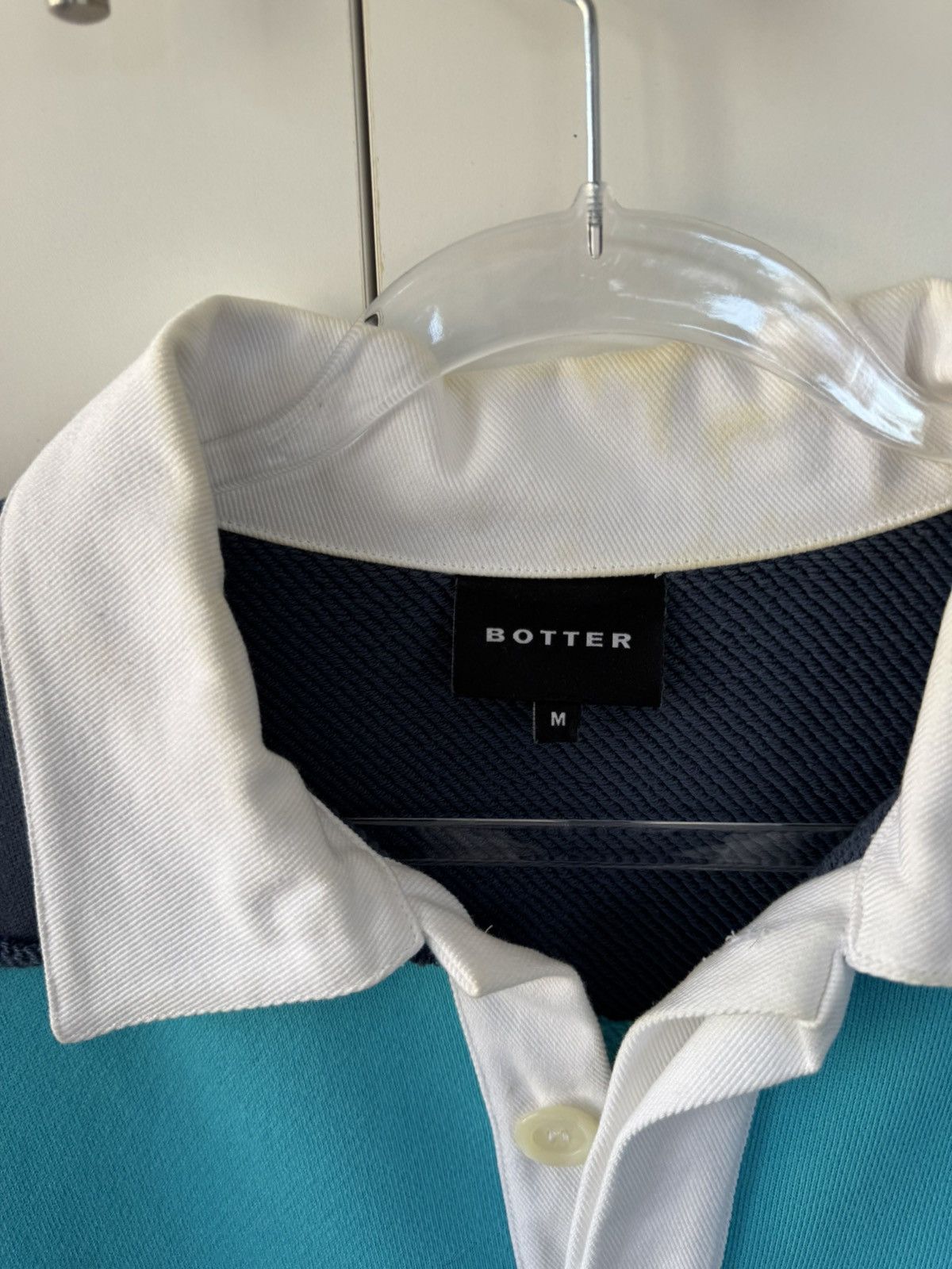 BOTTER Botter boxy polo Size US M / EU 48-50 / 2 - 2 Thumbnail
