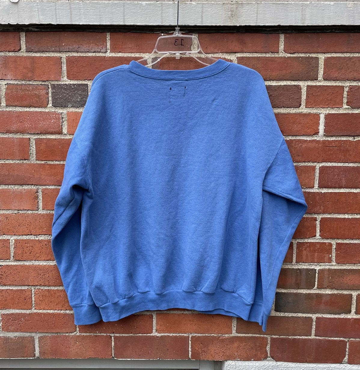 Warner Bros Vintage 1993 Warner Bros NFL new York Giants crewneck Size US L / EU 52-54 / 3 - 5 Thumbnail