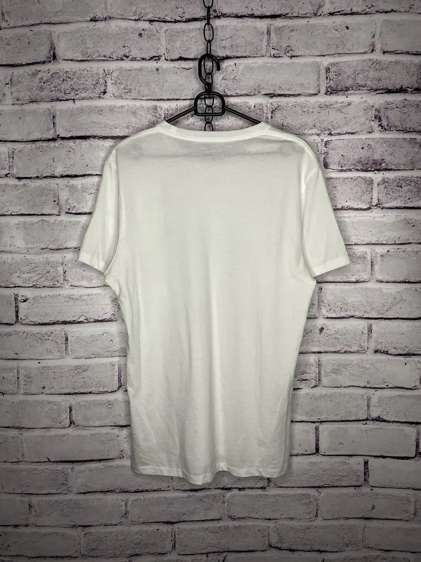 Allsaints Allsaints Streetwear Y2K Mini Logo T shirt Vintage US Style Size US M / EU 48-50 / 2 - 2 Thumbnail