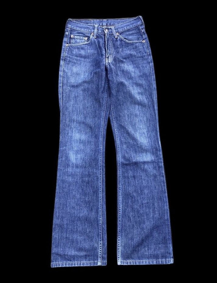 Levi's VTGE FLARED LEVIS 517 DENIM Size US 27 - 1 Thumbnail