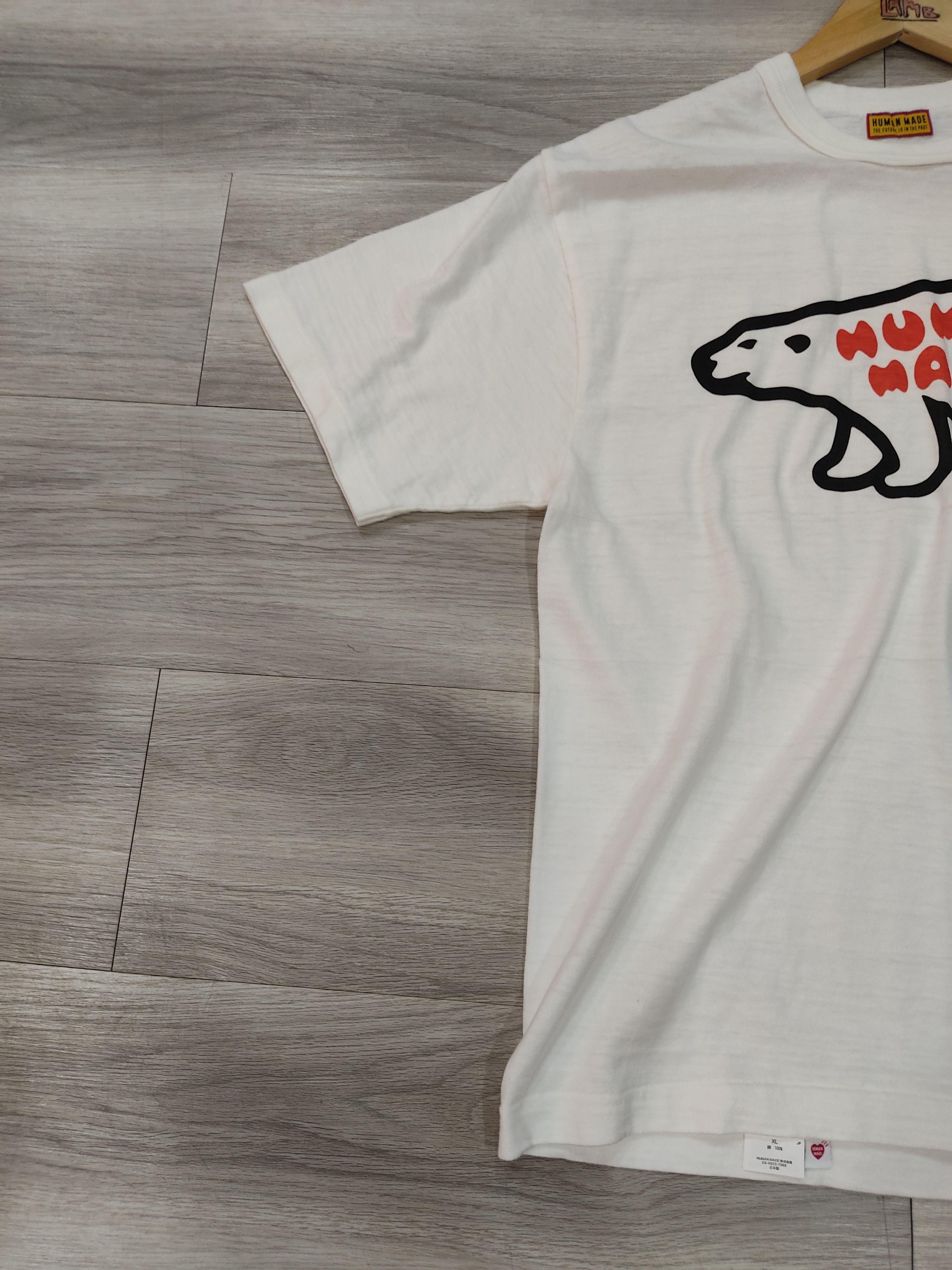 Human Made HUMANMADE BEAR EXCLUSIVE (HARAJUKU) Size US XL / EU 56 / 4 - 7 Thumbnail