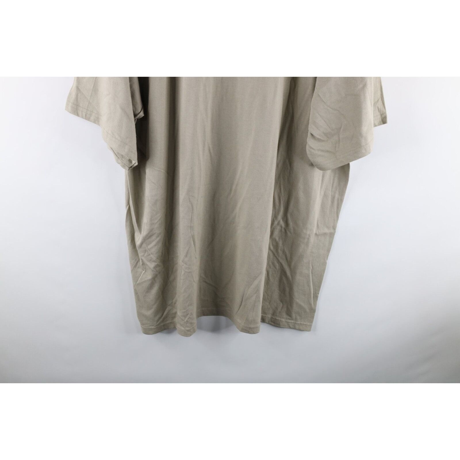 Marithe + Francois Girbaud × Vintage NOS Vintage 90s Marithe Francois Girbaud Paris T-Shirt 3XL Size US XXL / EU 58 / 5 - 9 Thumbnail