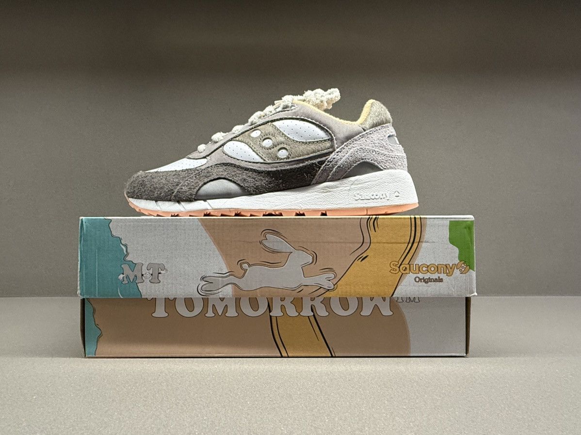 Saucony Saucony Shadow 6000 Hare x Maybe Tomorrow Size US 9 / EU 42 - 2 Thumbnail