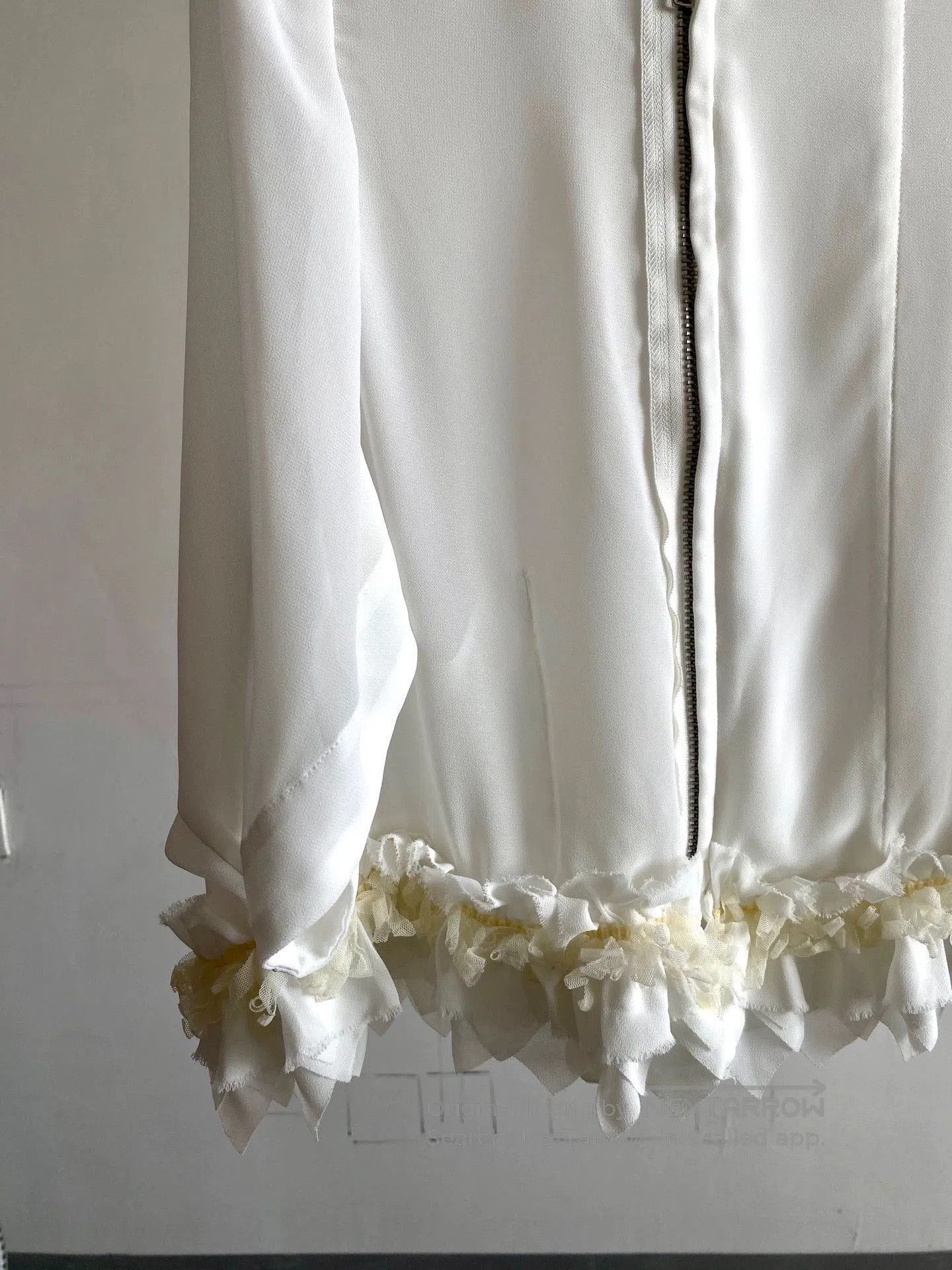 Comme des Garcons COMME des GARCONS Vintage Sheer Top. Size M / US 6-8 / IT 42-44 - 4 Thumbnail