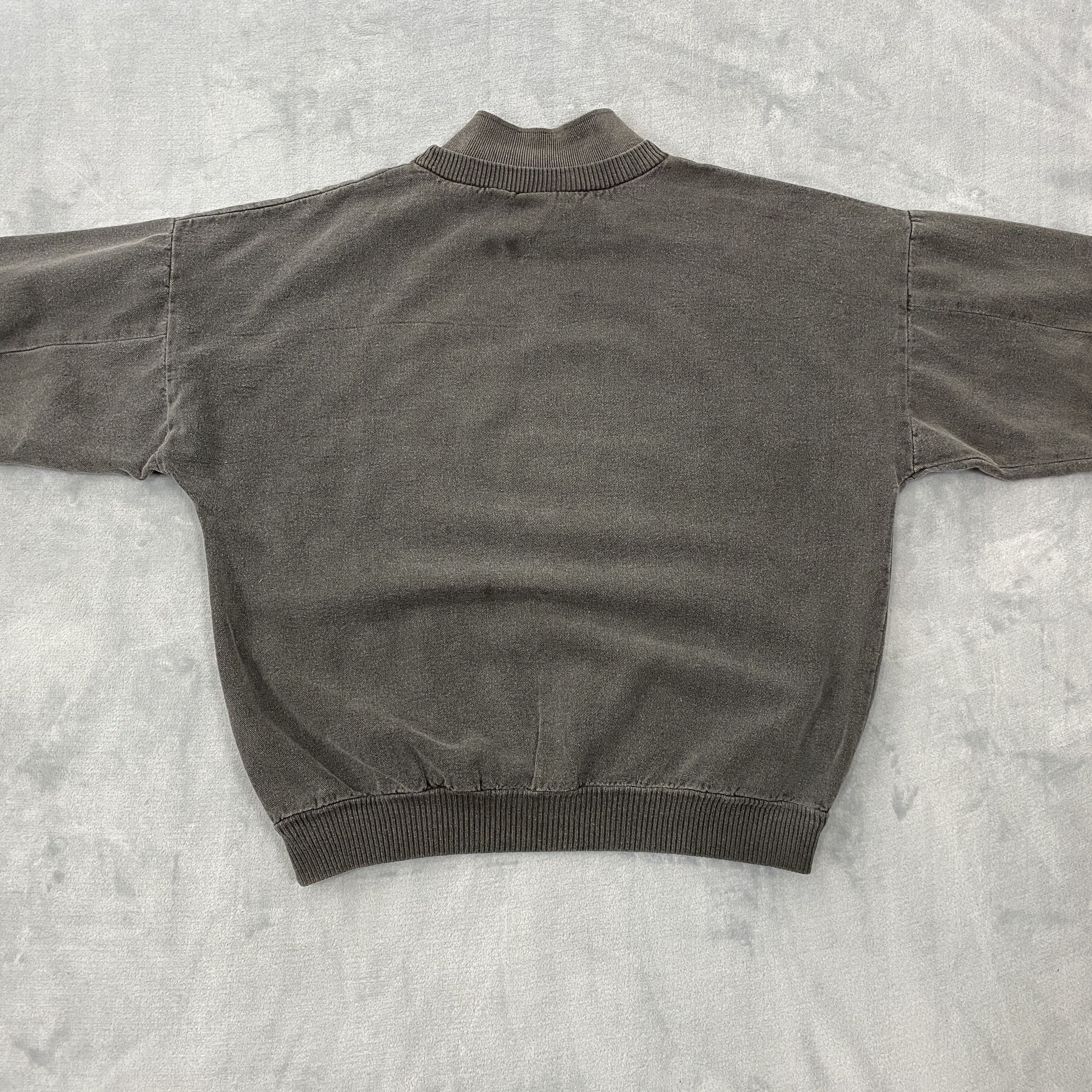 Vintage × Wek ST BARTH FRENCH WEST INDIES Sweatshirt Women Size 2 XS WEK Size XS / US 0-2 / IT 36-38 - 10 Thumbnail