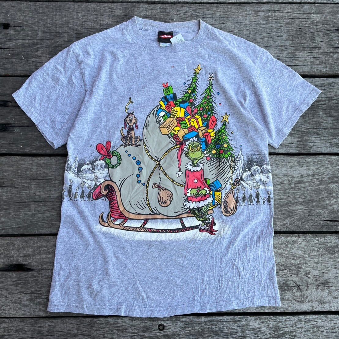Other Vintage Dr.Seuss 2001 Size US M / EU 48-50 / 2 - 1 Thumbnail