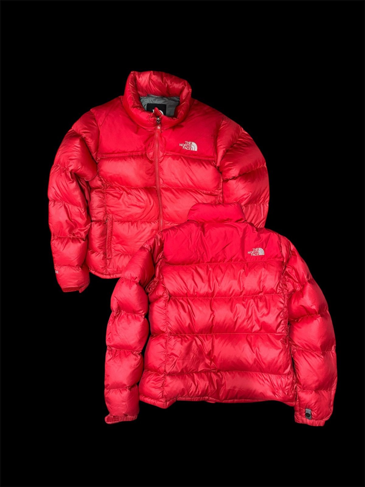 Japanese Brand × The North Face THE NORTH FACE 700 GOOSE DOWN JACKET Size US M / EU 48-50 / 2 - 1 Thumbnail