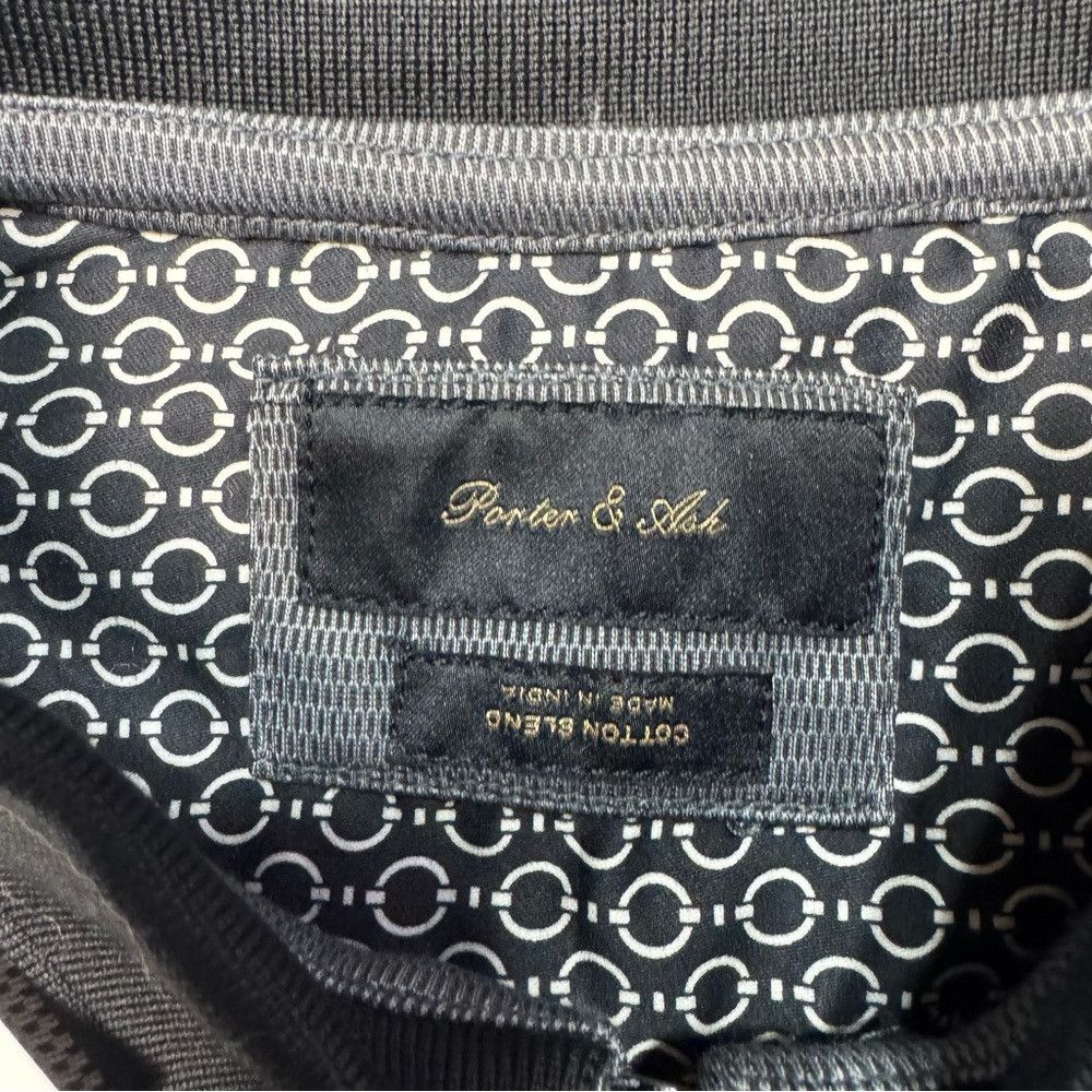 Other NWT New Porter & Ash Luxury Essentials 1/4 Zip Polo Shirt S Size US S / EU 44-46 / 1 - 6 Thumbnail