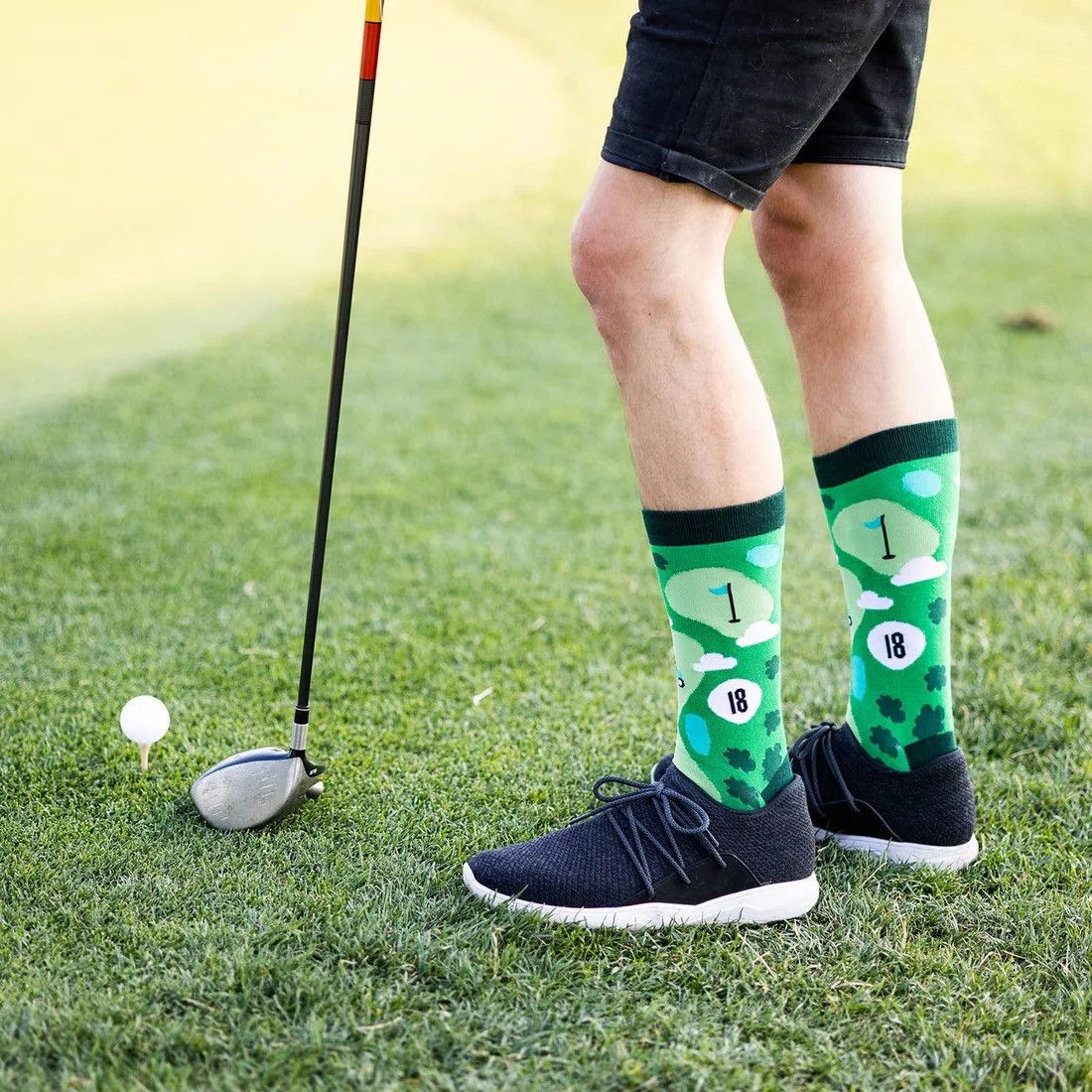 Other Brand New Lavley I’d rather be golfing socks. Stocking stuf Size ONE SIZE - 6 Thumbnail