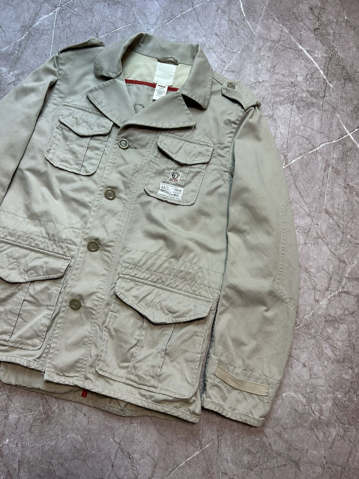 Diesel Vintage Diesel Jacket Size US M / EU 48-50 / 2 - 5 Thumbnail