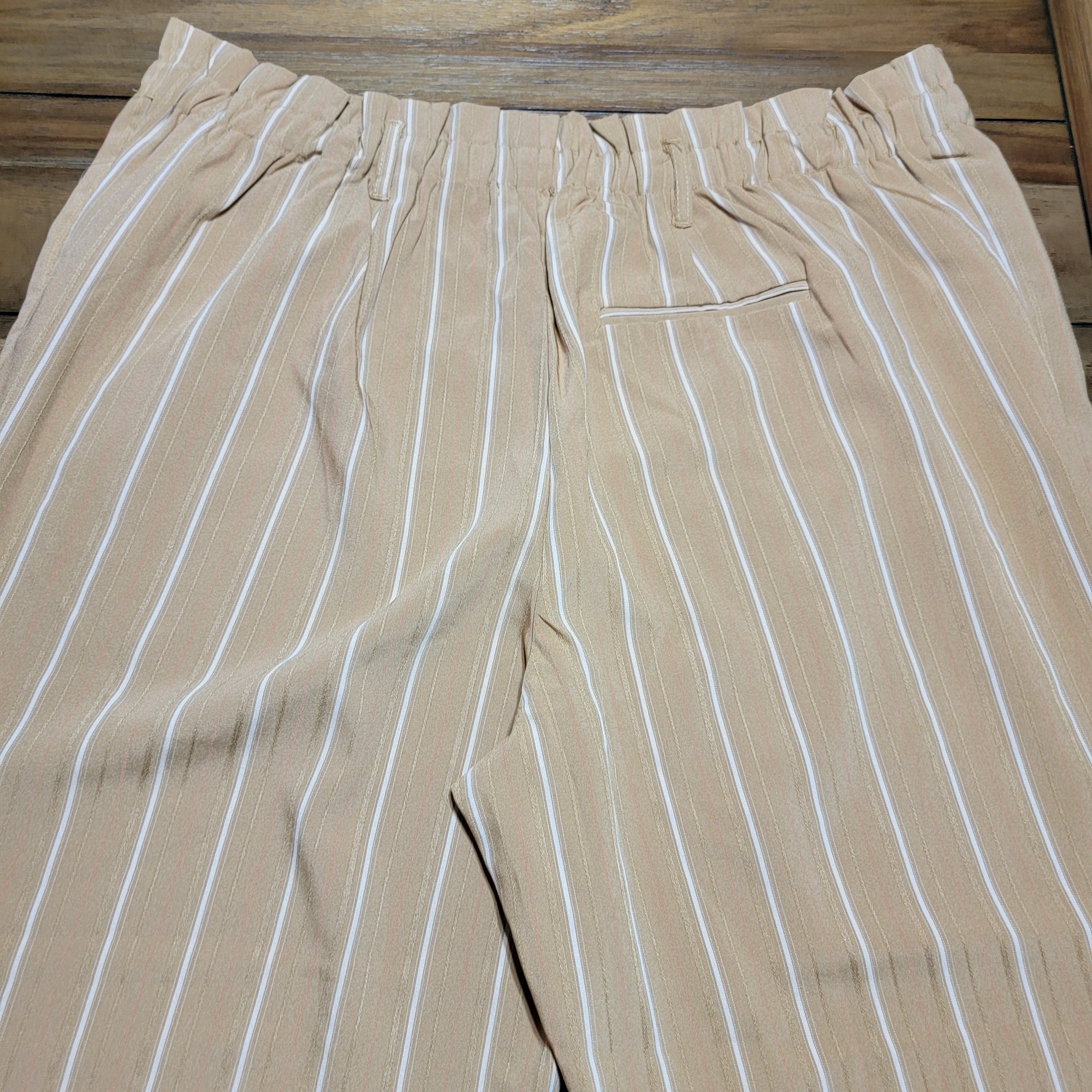Other Charlotte Russe Ladies Slacks - Stripes - Size 2XL - NWT Size 38" / US 16 / IT 52 - 4 Thumbnail