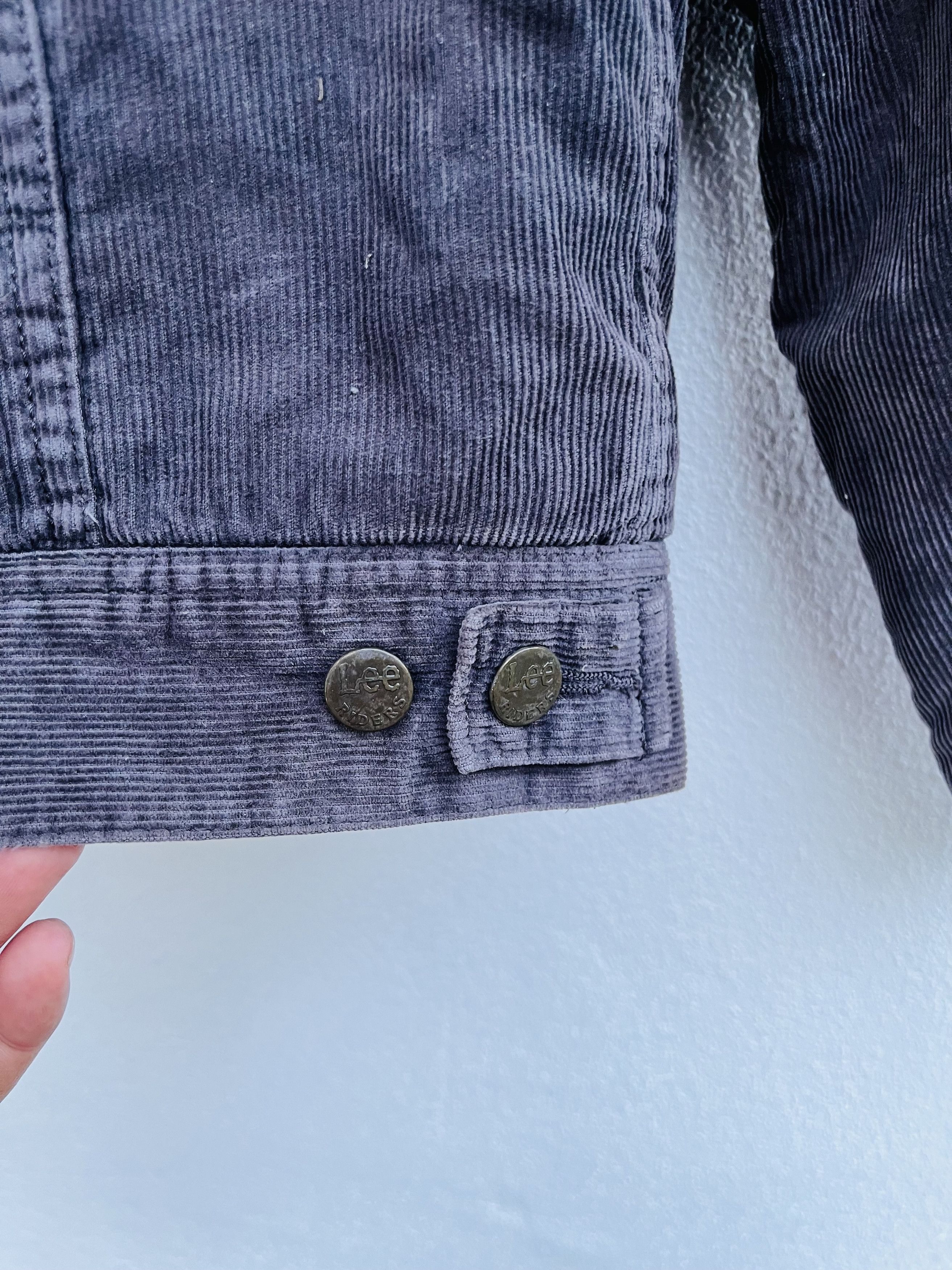 Japanese Brand × Vintage Vintage 90s LEE Cudroy Designer Fashion Style Jacket Size US M / EU 48-50 / 2 - 8 Thumbnail