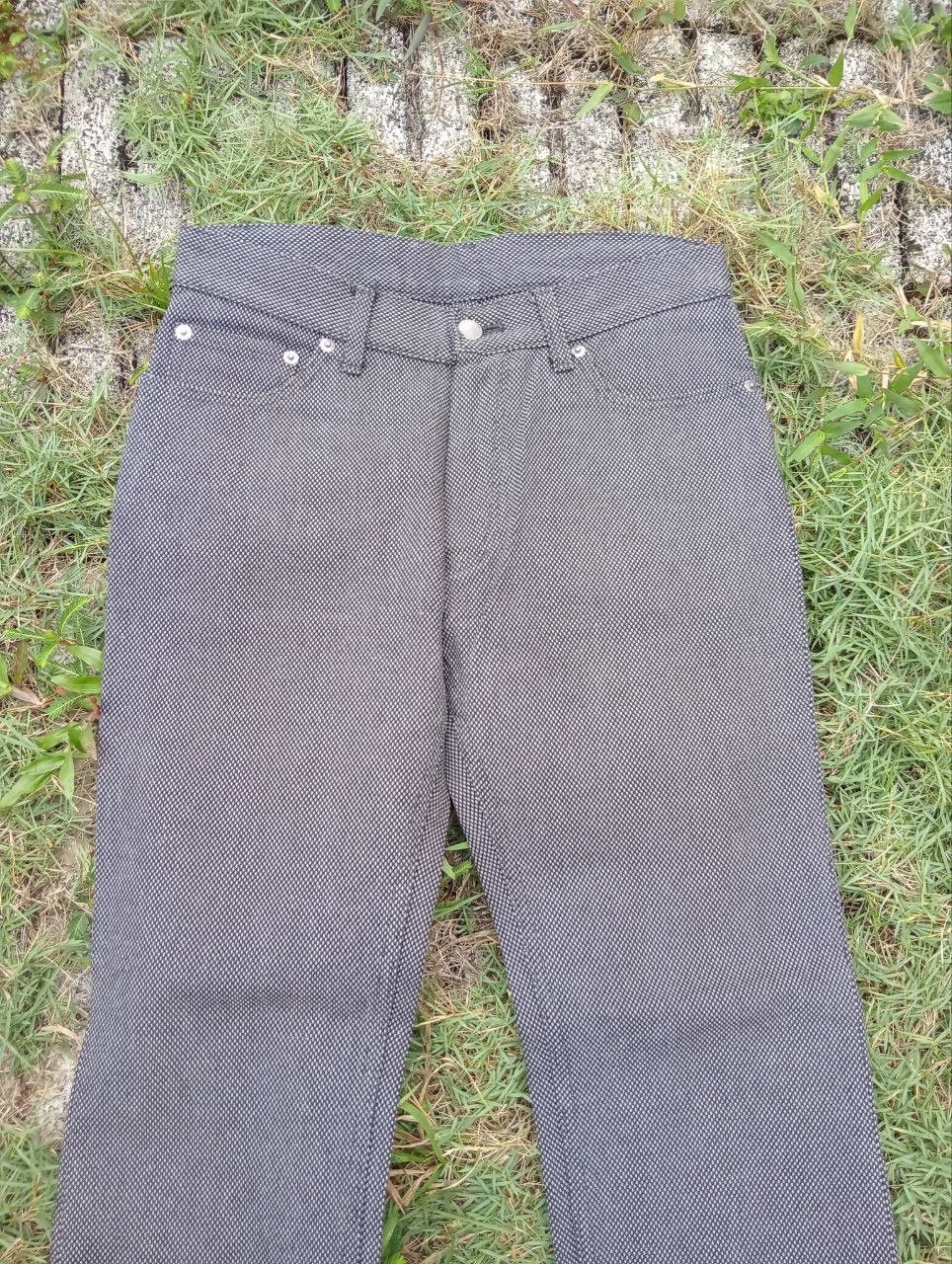 Number (N)ine Vintage Number Nine Japan Pants Size US 29 - 4 Thumbnail