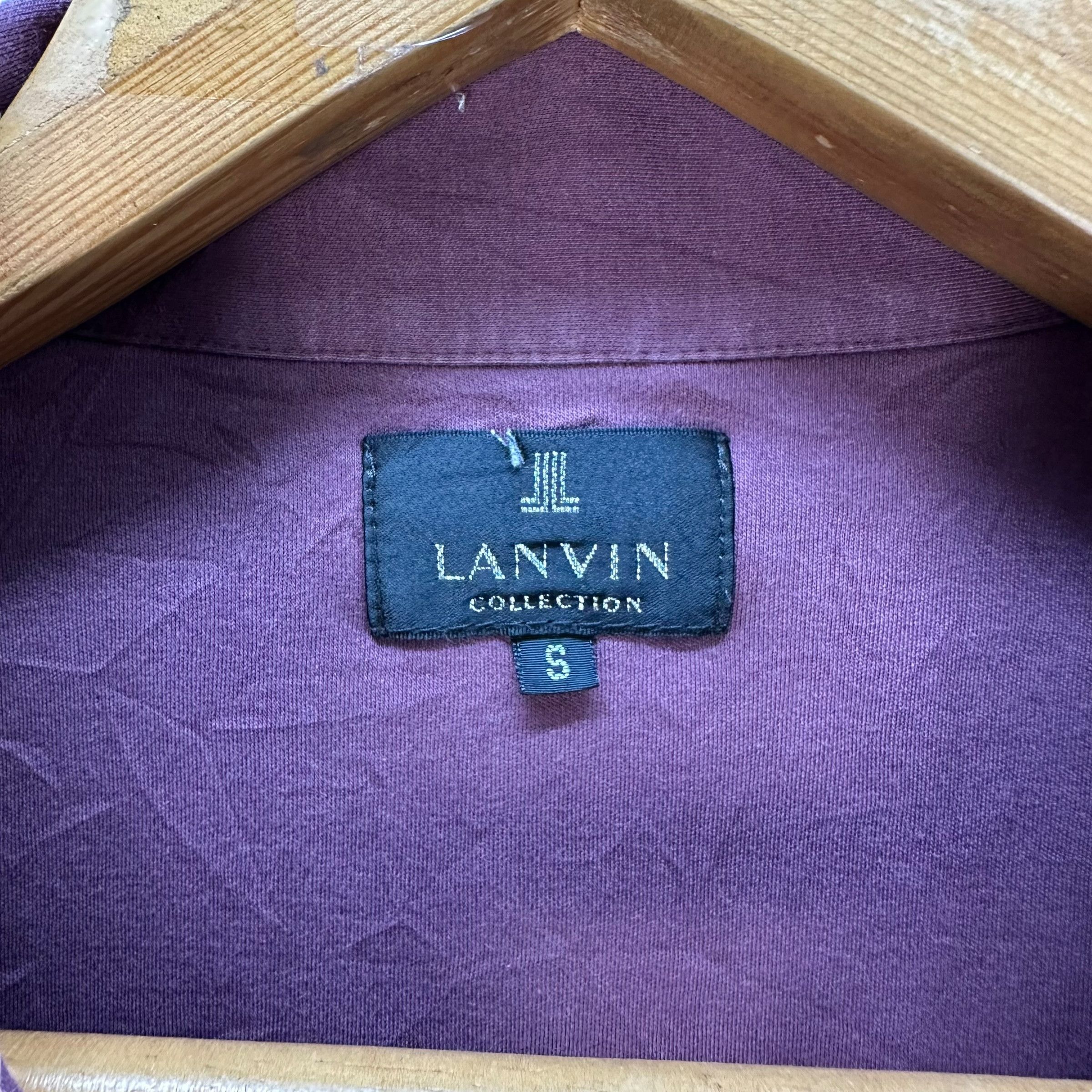 Lanvin LANVIN COLLECTION PAJAMA / PYJAMAS #9074-55 Size US S / EU 44-46 / 1 - 7 Thumbnail