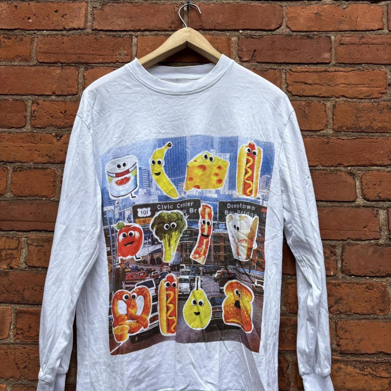 Palace palace skateboards Payne long sleeve t shirt M Size US M / EU 48-50 / 2 - 3 Thumbnail