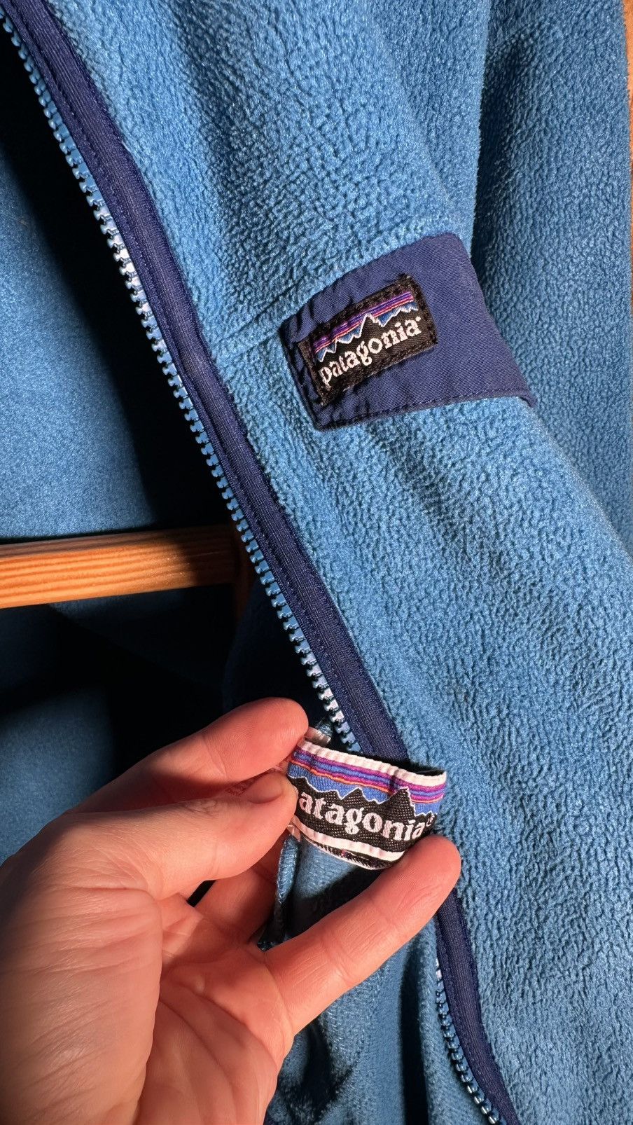 Patagonia patagonia synchilla jacket Size ONE SIZE - 14 Thumbnail