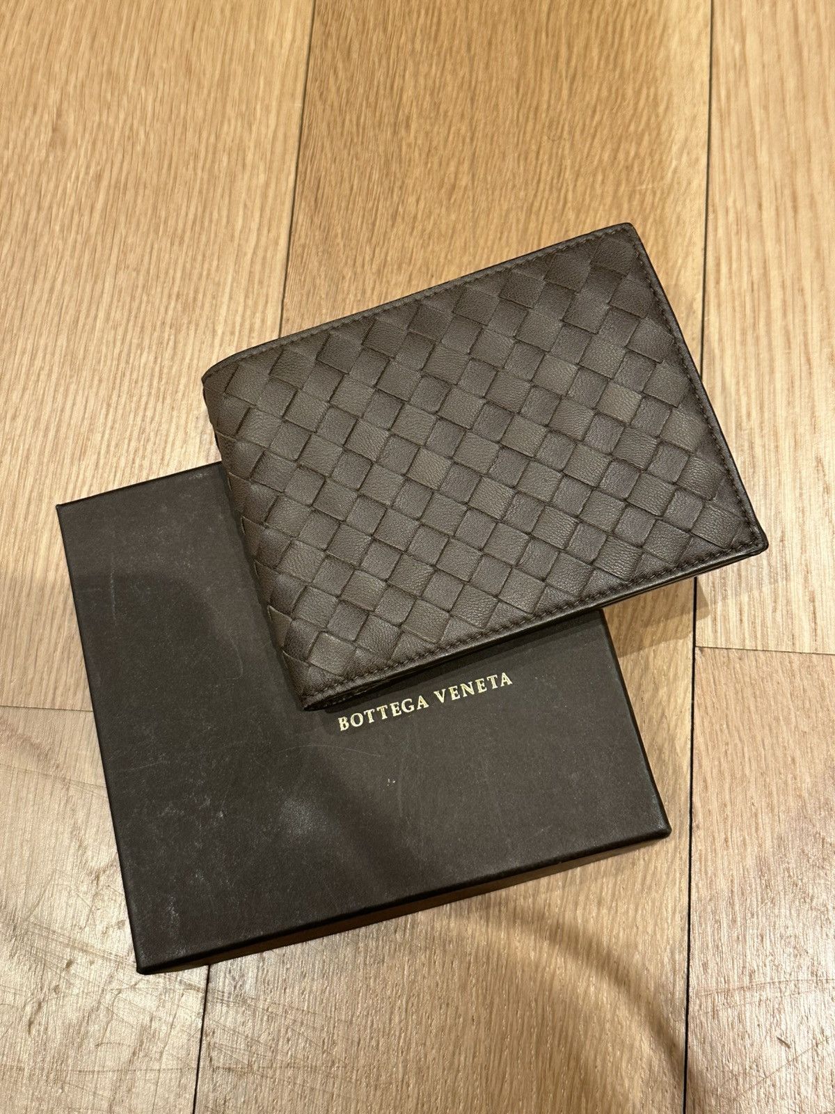 Bottega Veneta Brown Bottega Wallet Size ONE SIZE - 12 Thumbnail