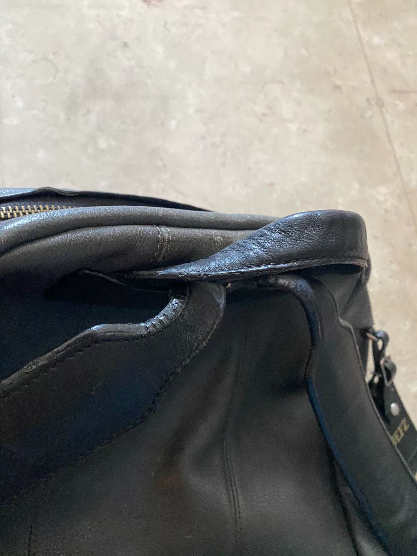 Tumi TUMI Mission Bryant Leather Backpack Size ONE SIZE - 5 Thumbnail