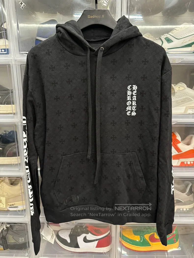 Chrome Hearts CHROME HEARTS Size XS Dark horseshoe hoodie Size US XS / EU 42 / 0 - 1 Thumbnail