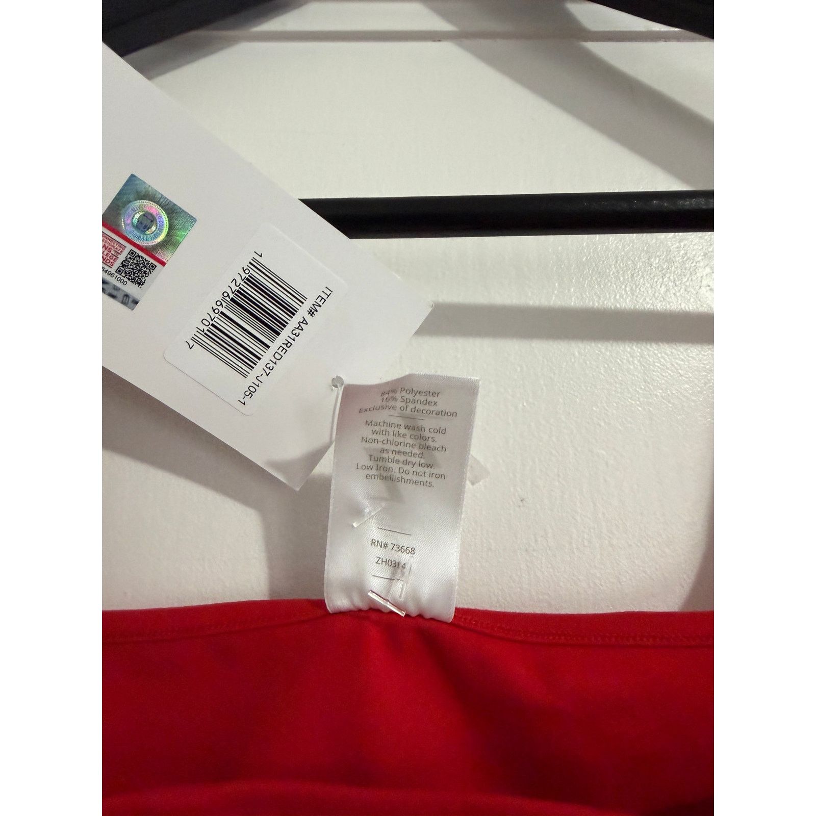 NCAA NWT Eastern Washington Eagles Cropped Tank Top Size S Size S / US 4 / IT 40 - 7 Thumbnail