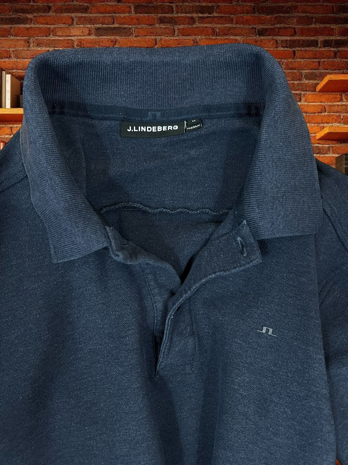 J.Lindeberg J.Lindeberg Troy Polo Shirt Seasonal Pique size S Size US S / EU 44-46 / 1 - 5 Thumbnail