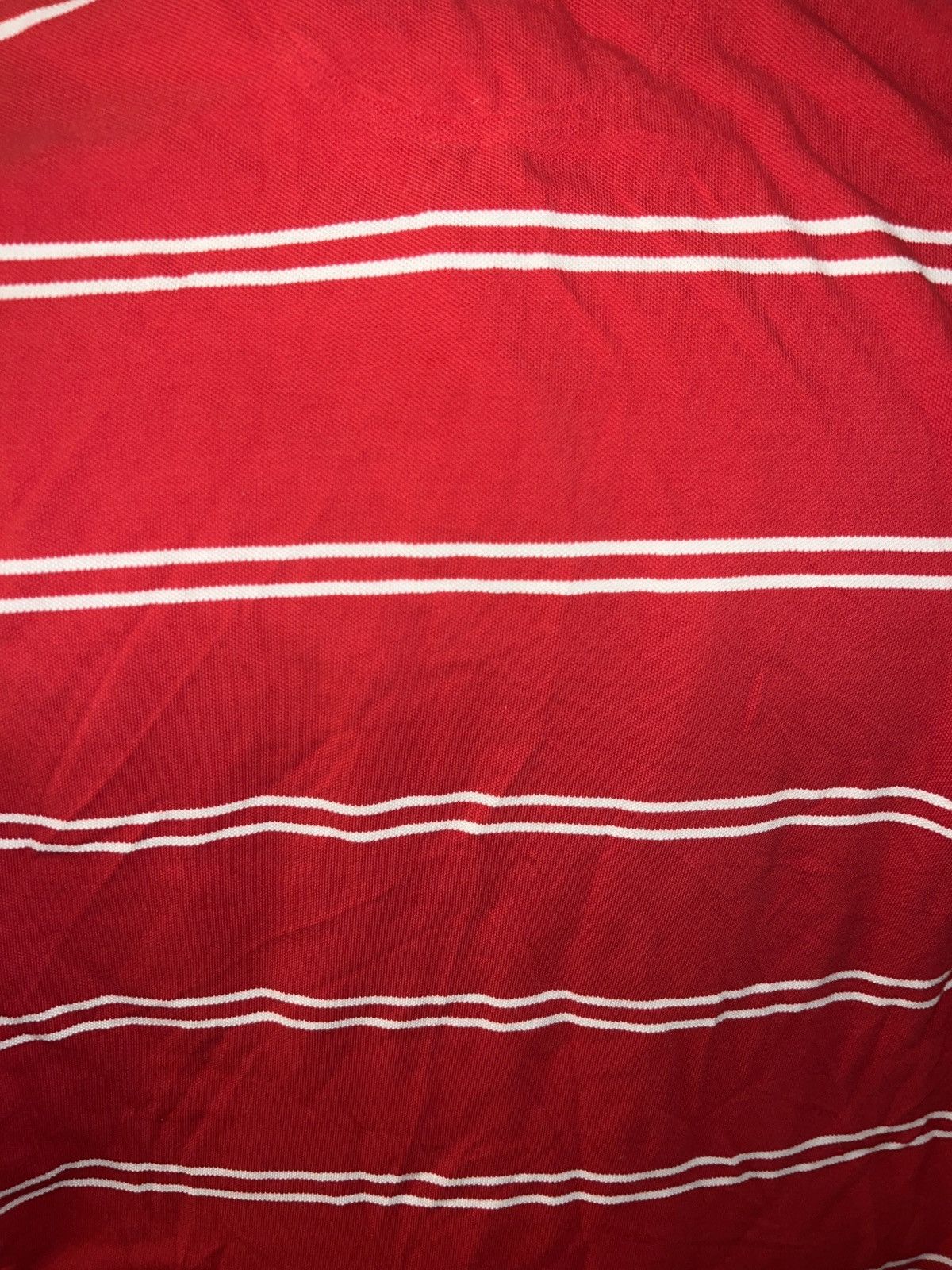 Izod Izod Striped Polo Size US XL / EU 56 / 4 - 5 Thumbnail