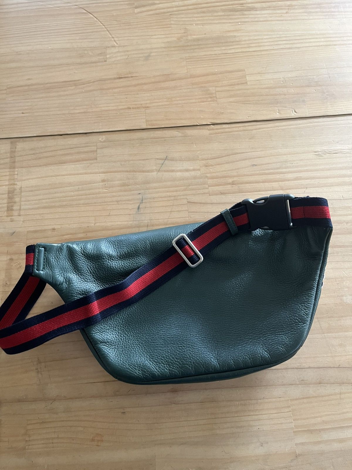 Gucci GUCCI RHINESTONE FANNY PACK Size ONE SIZE - 3 Thumbnail
