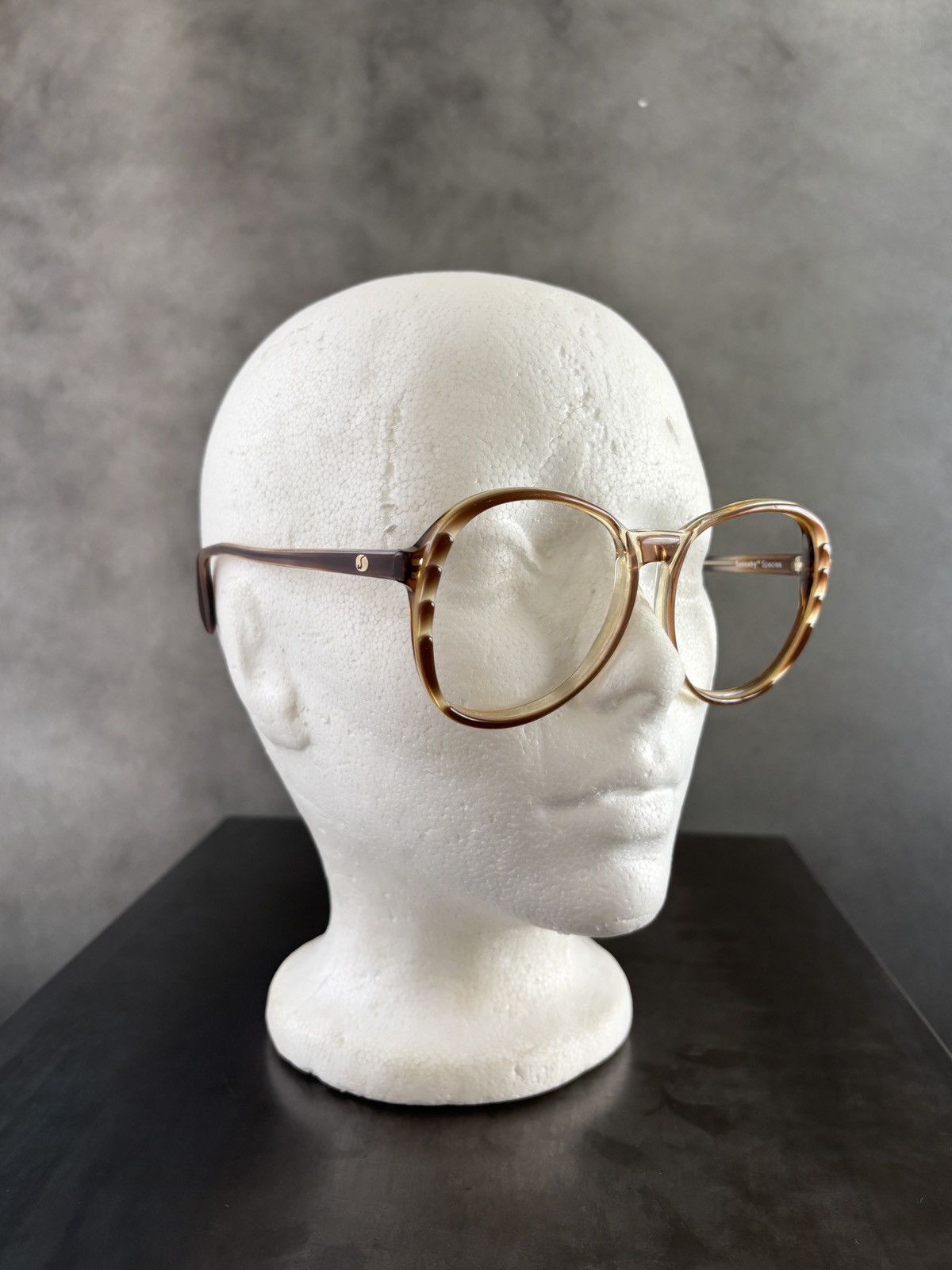 Serengeti 1980s Serengeti Sassaby Species Vintage Eyeglasses Frames Size ONE SIZE - 14 Thumbnail