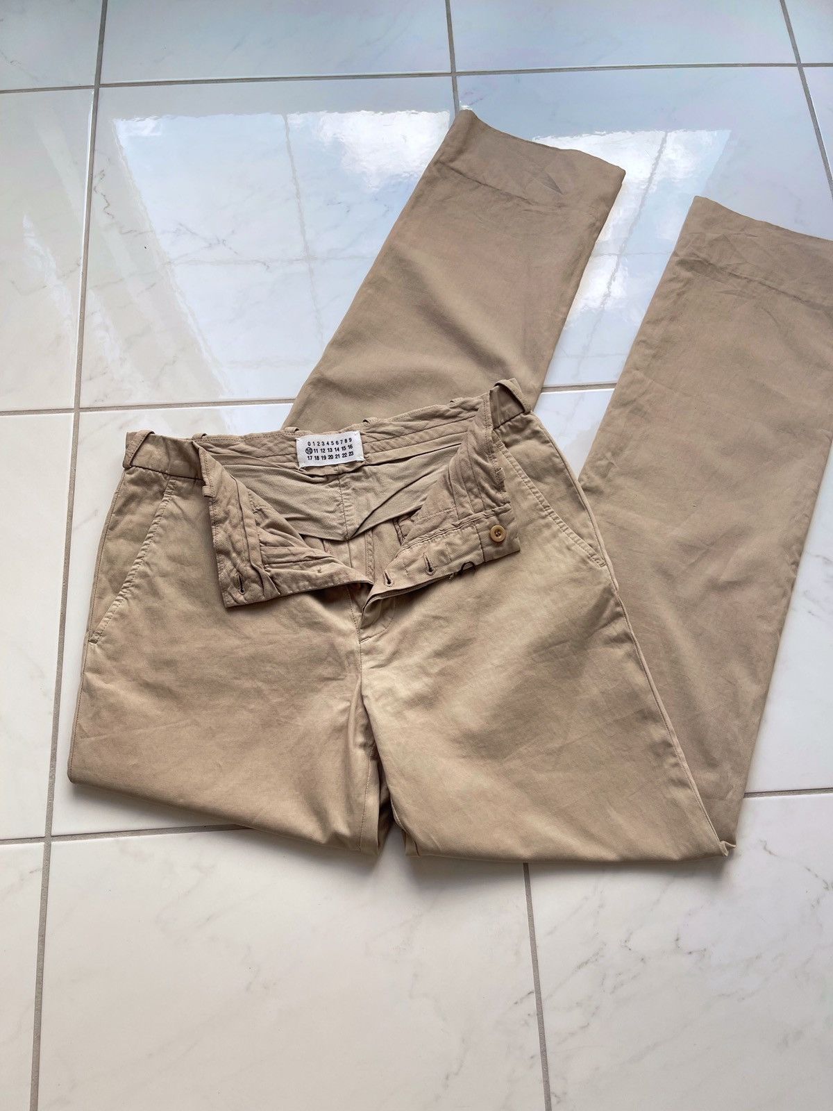 Maison Margiela Vintage Maison Margiela Pants Size US 32 / EU 48 - 9 Thumbnail