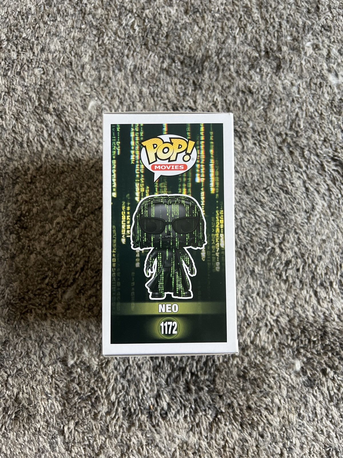 Warner Bros Funko Pop! Neo Vinyl Figure Size ONE SIZE - 3 Thumbnail