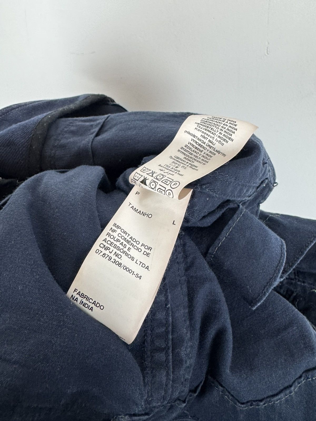 G-Star Woman’s G-Star Raw Cargo Line Trooper Blazer Size L / US 10 / IT 46 - 6 Thumbnail