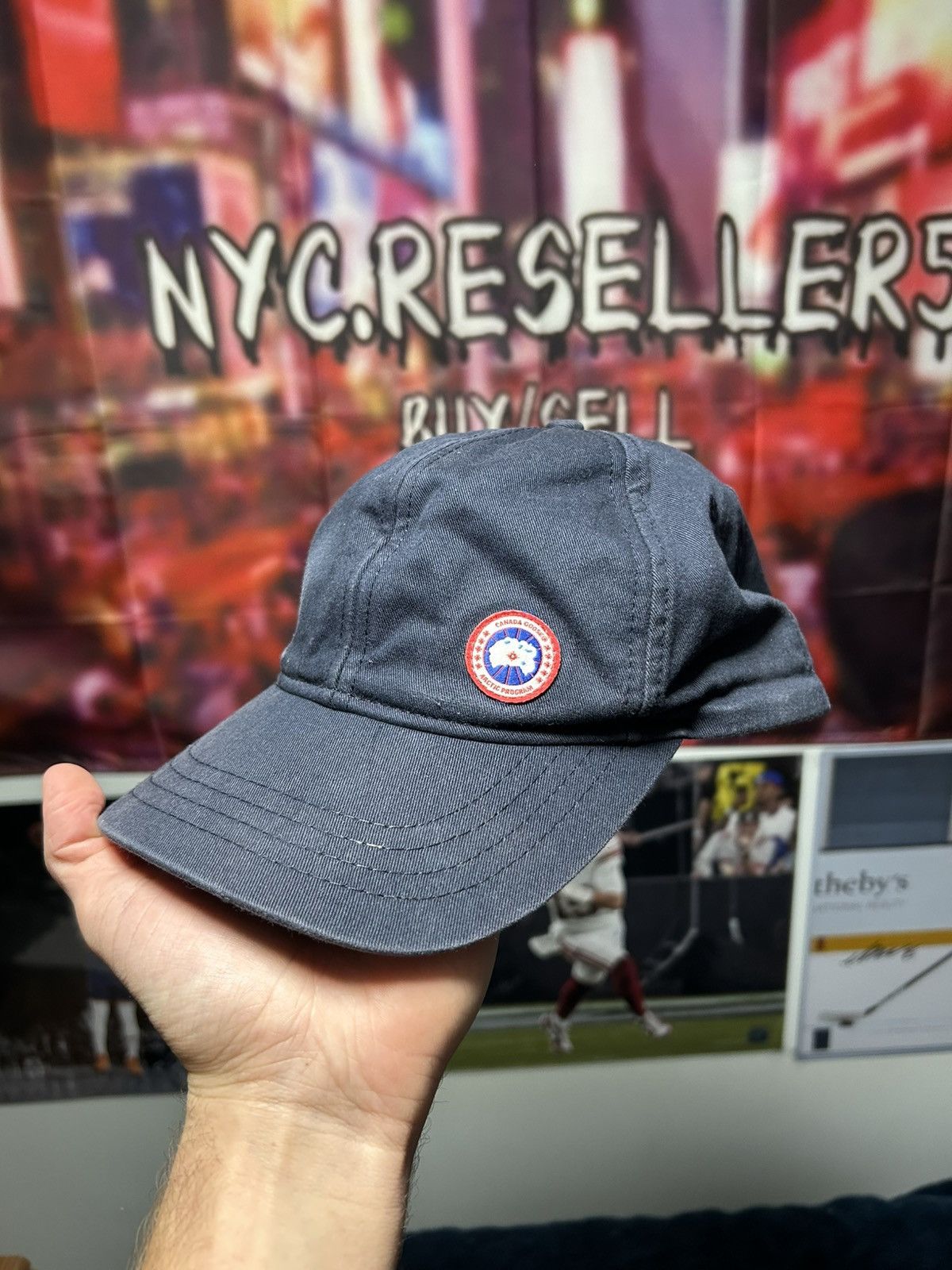 Canada Goose Canada goose hat Size ONE SIZE - 2 Thumbnail