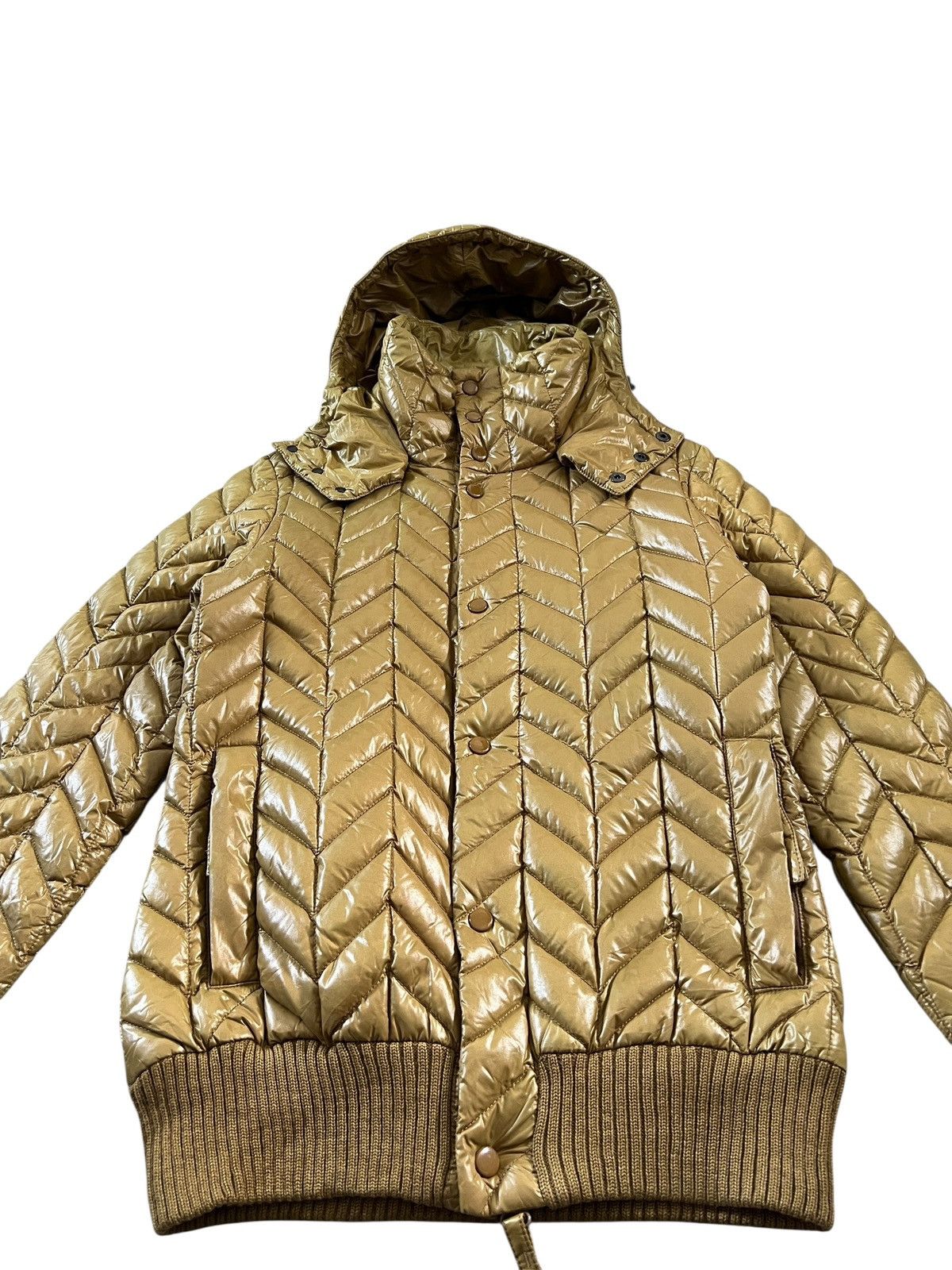 Duvetica AKM x Duvetica Puffer Quilted Down Jacket Size US S / EU 44-46 / 1 - 7 Thumbnail