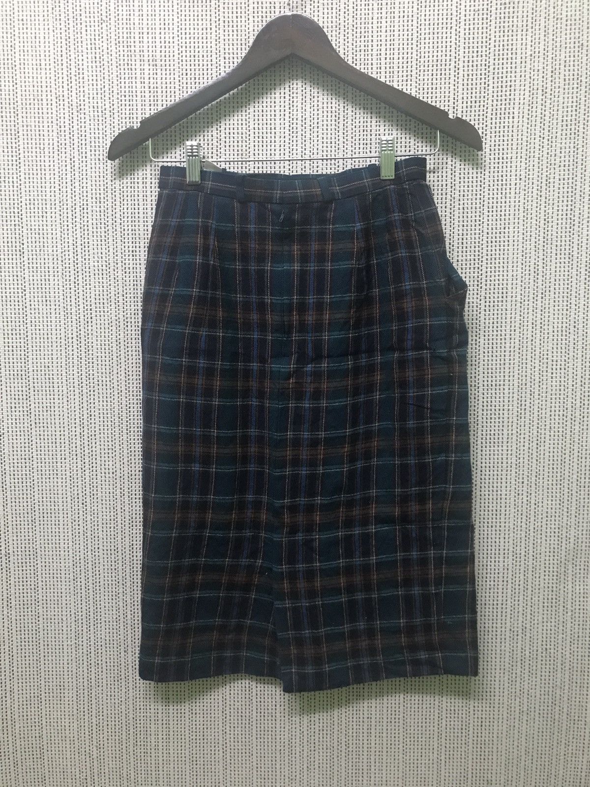 Designer ‼️‼️skirt leilian peter macarthur&co. ltd made in japan Size 26" / US 2 / IT 38 - 2 Thumbnail