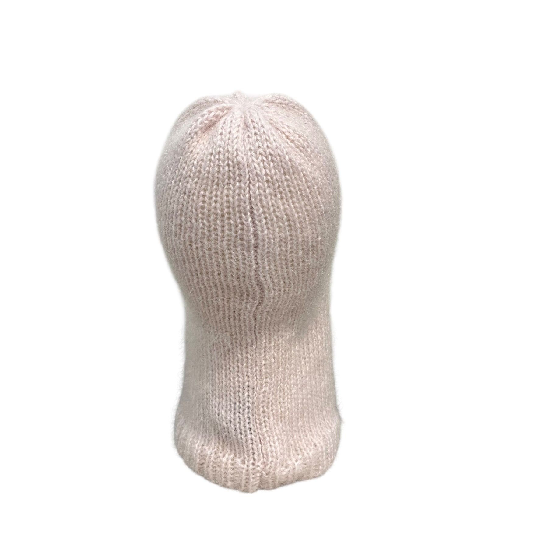 Raf Simons Mohair Balaclava Mask Size ONE SIZE - 3 Thumbnail