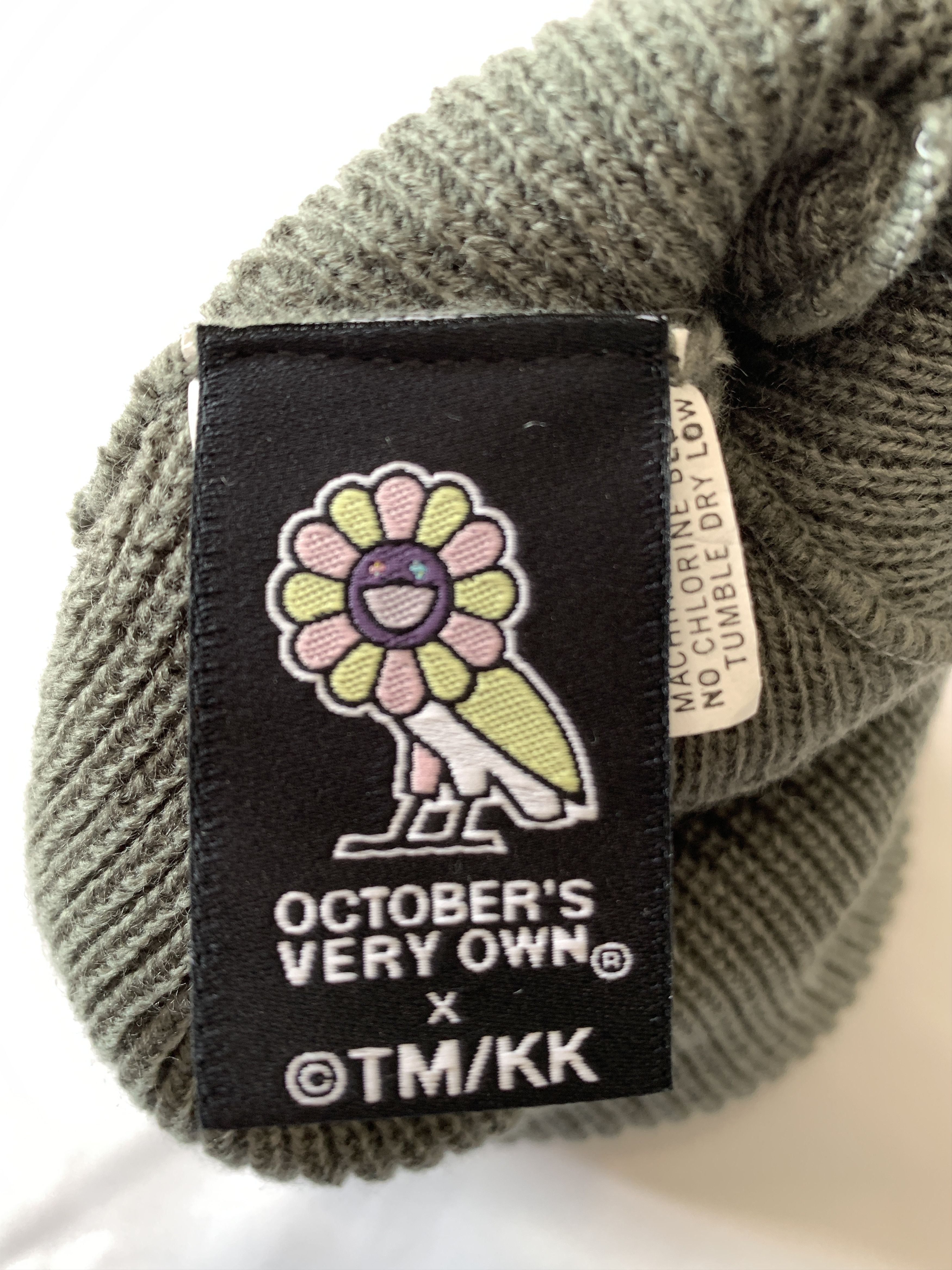 Takashi Murakami OVO X TAKASHI MURAKAMI BEANIE BRAND NEW Size ONE SIZE - 3 Thumbnail