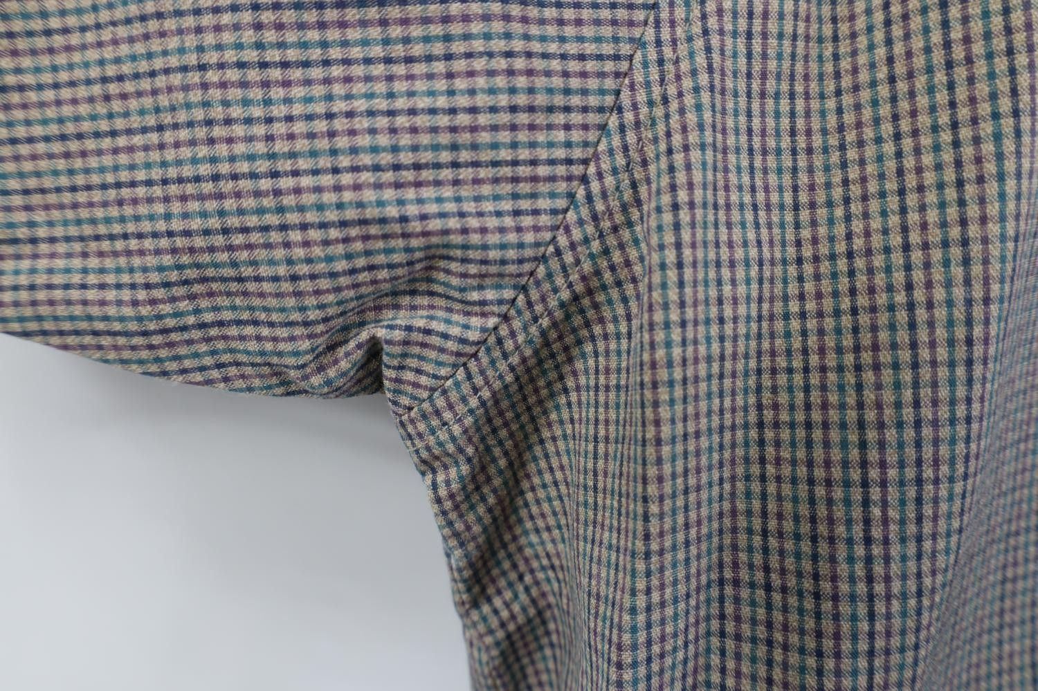 Vintage Vintage 90s Streetwear Short Sleeve Collared Button Shirt Size US XL / EU 56 / 4 - 8 Thumbnail