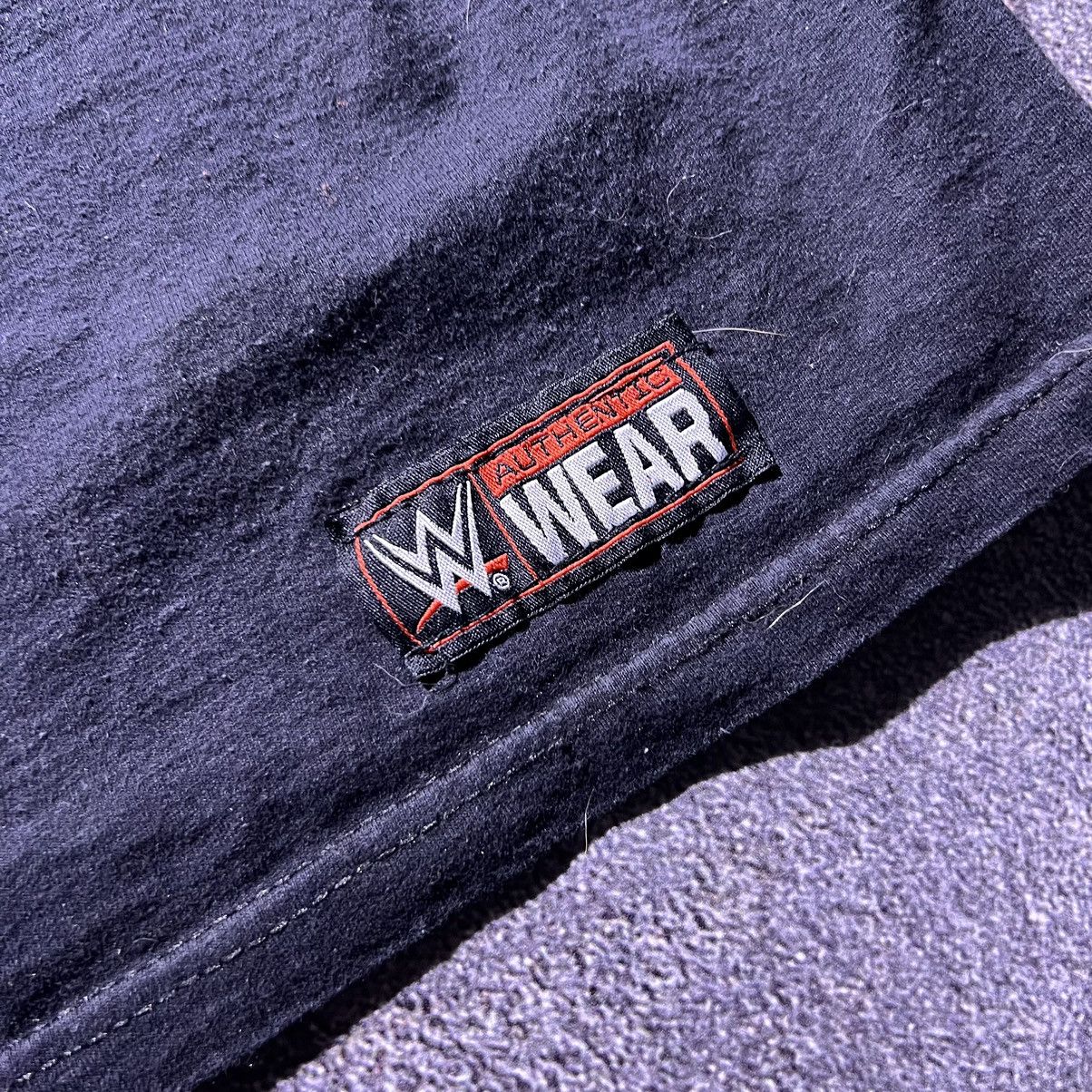 Vintage 2015 WWE Dudley Boyz 3D Big Graphic Wrestling Tee XL Size US XL / EU 56 / 4 - 3 Thumbnail