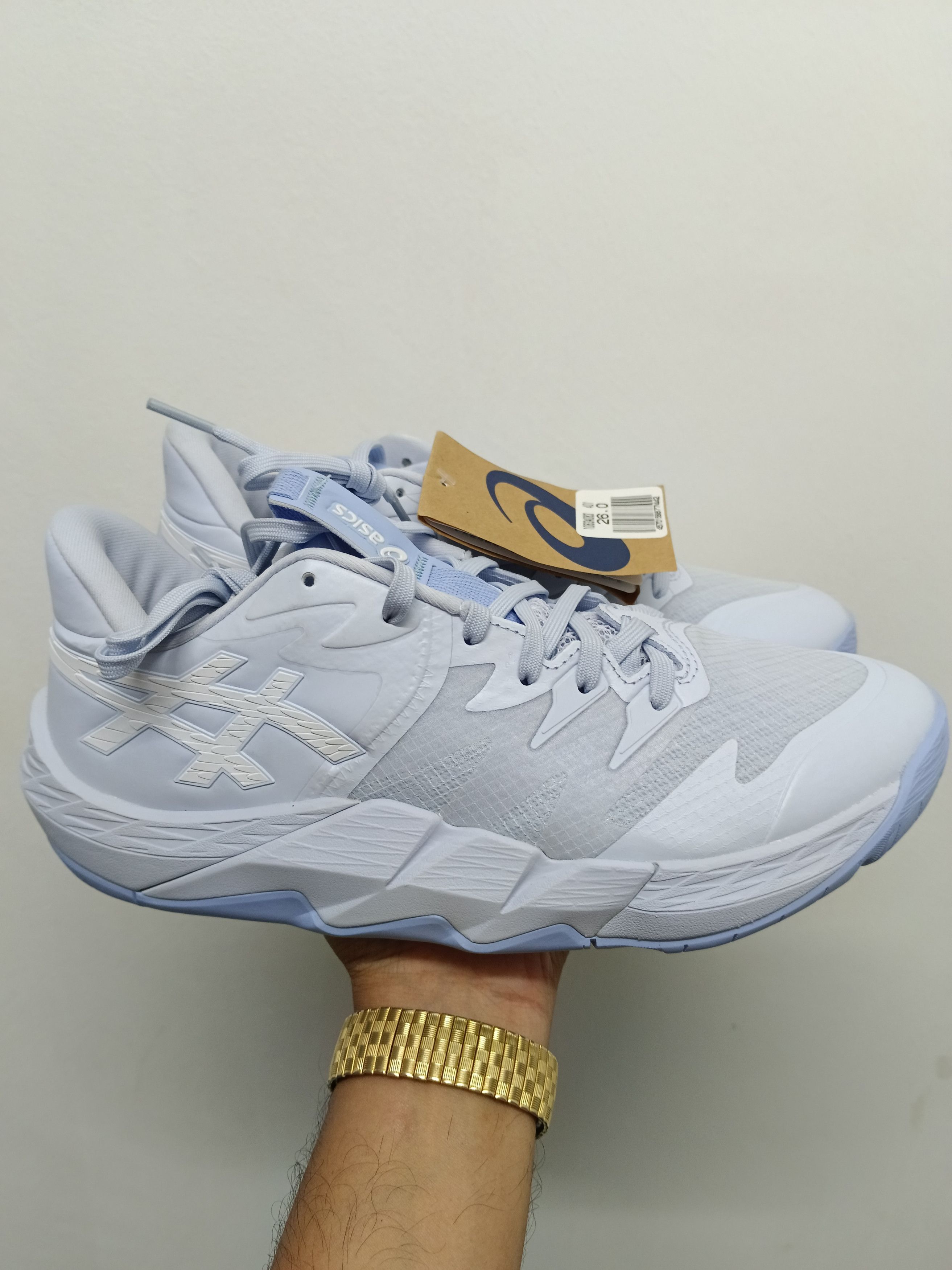 Asics ASICS Unpre ARS Low 2 Basketbal (NO Box) Size US 8 / EU 41 - 3 Thumbnail