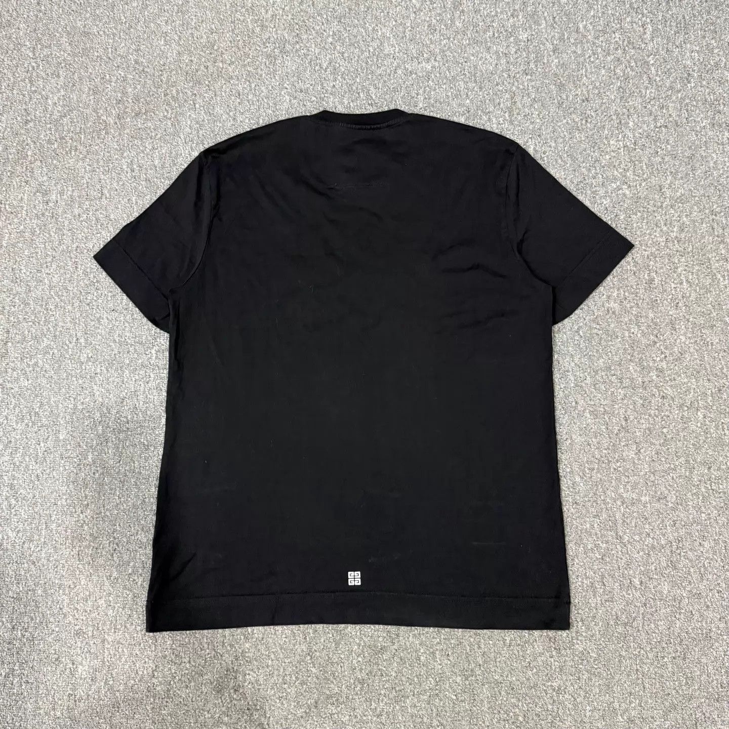 Givenchy Givenchy Color Letter Logo Short Sleeve Tee XXL 99 New Size XXL / US 16-18 / IT 52-54 - 2 Thumbnail