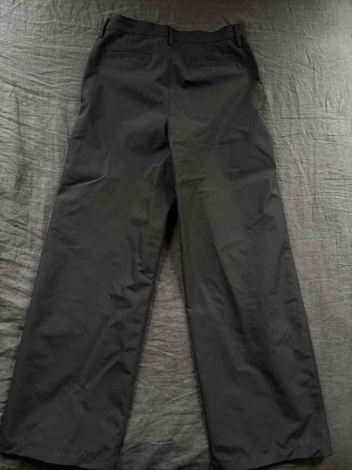 Reese Cooper Reese Cooper Laminated Nylon Pants Size US 32 / EU 48 - 3 Thumbnail
