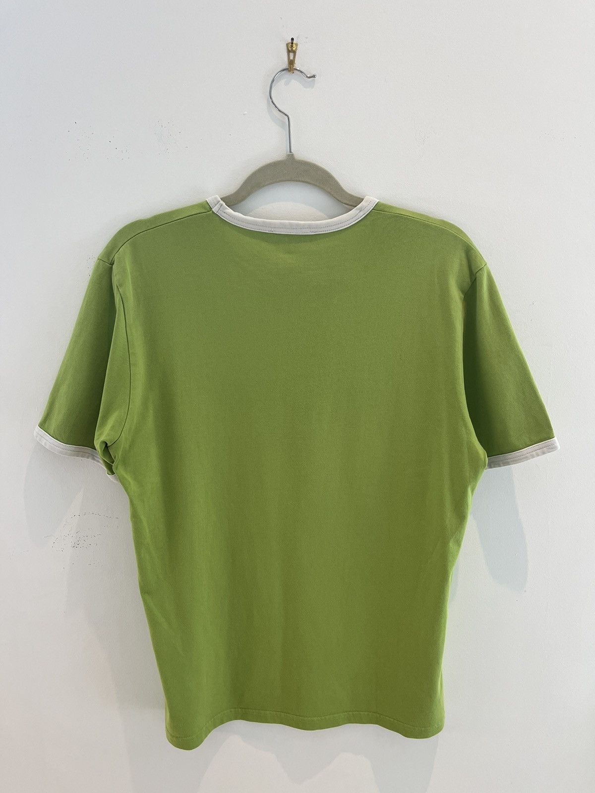 Saint Laurent Paris Vintage Yves Saint Laurent T Shirt Size US M / EU 48-50 / 2 - 2 Thumbnail