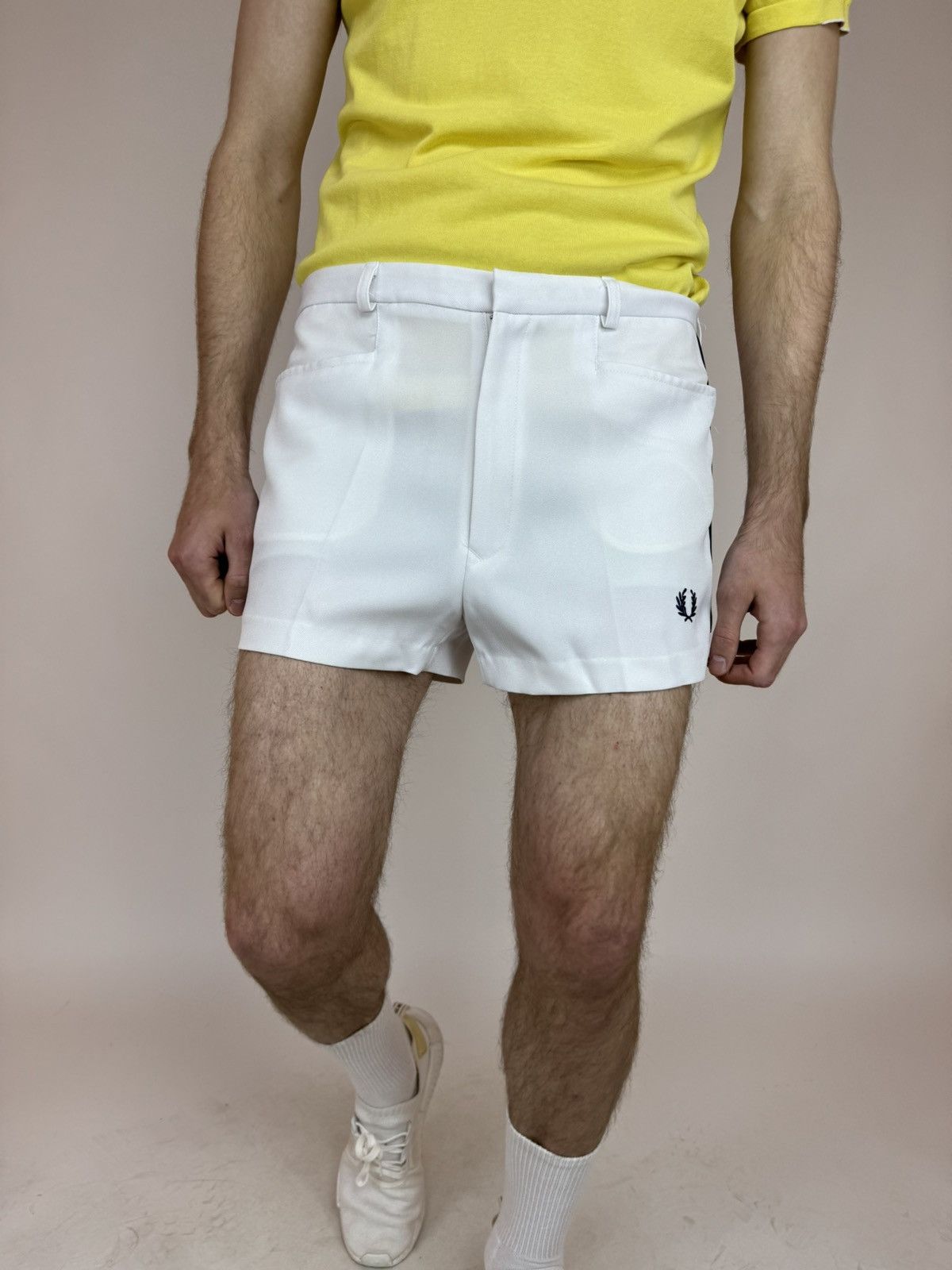 Vintage Fred Perry vintage tennis Shorts Mens Sportswear 90s 80s 70s |  Grailed