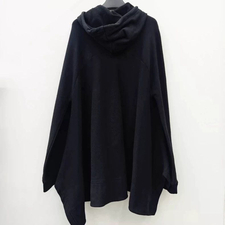 Loewe LOEWE Embroidered badge cape bat hoodie Size S / US 4 / IT 40 - 2 Thumbnail
