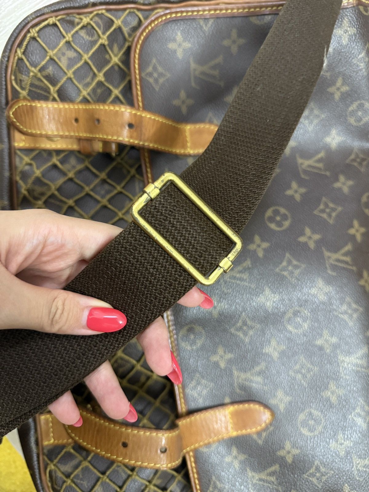 Louis Vuitton Louis Vuitton Congo Messenger Bag Size ONE SIZE - 8 Thumbnail