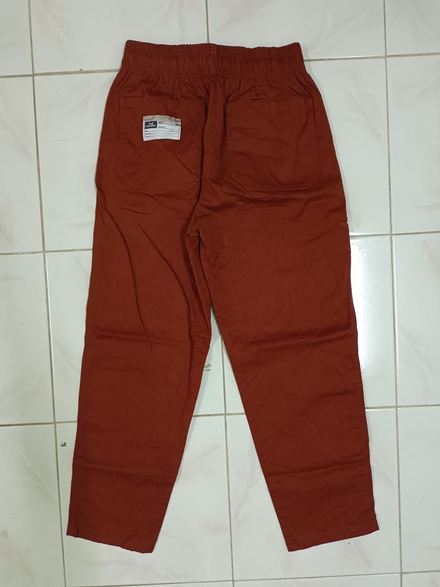 GU × Maison MIHARA YASUHIRO Miharayasuhiro x GU Baggy Pants 2 tones colour Size US 26 / EU 42 - 2 Thumbnail