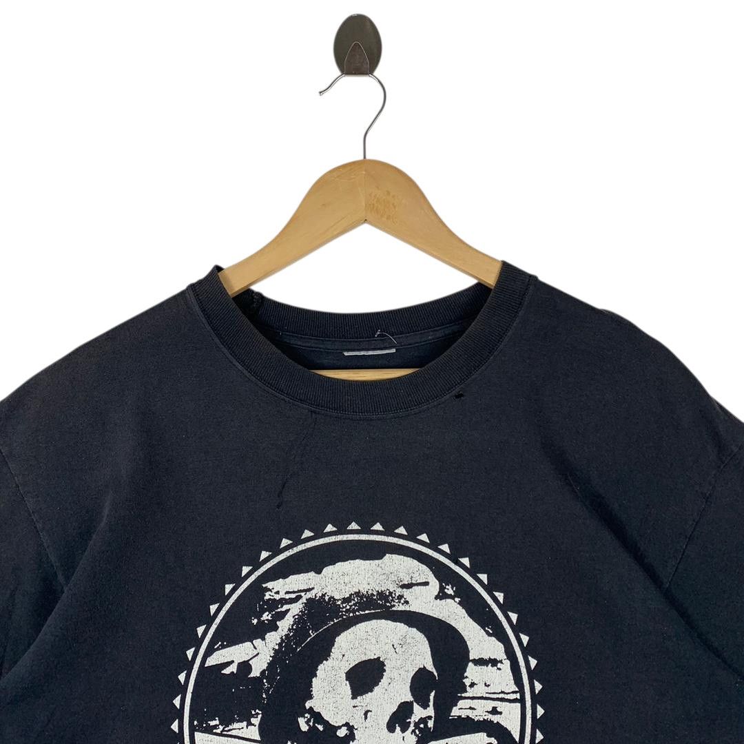 Band Tees Vintage ASTA KASK Swedish punk rock band tee Size US M / EU 48-50 / 2 - 2 Thumbnail
