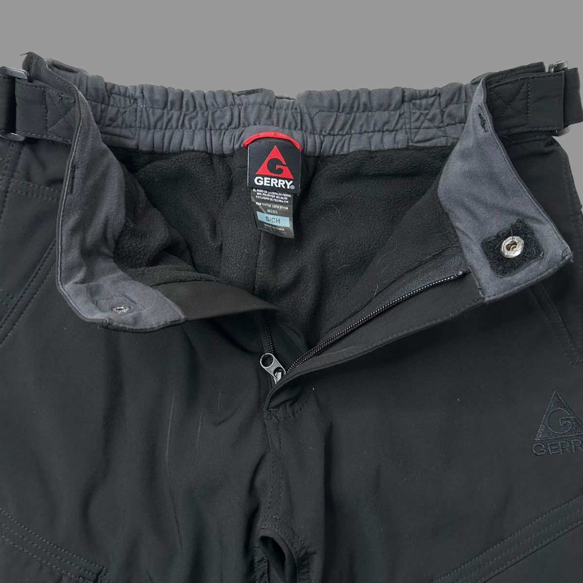 Vintage Vintage cargo ski pants Size US 30 / EU 46 - 5 Thumbnail